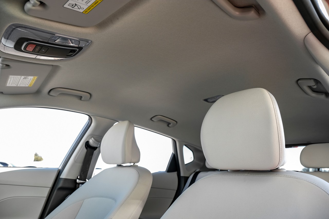 Hyundai Kona Electric Vehicle Main Gallery Image 29