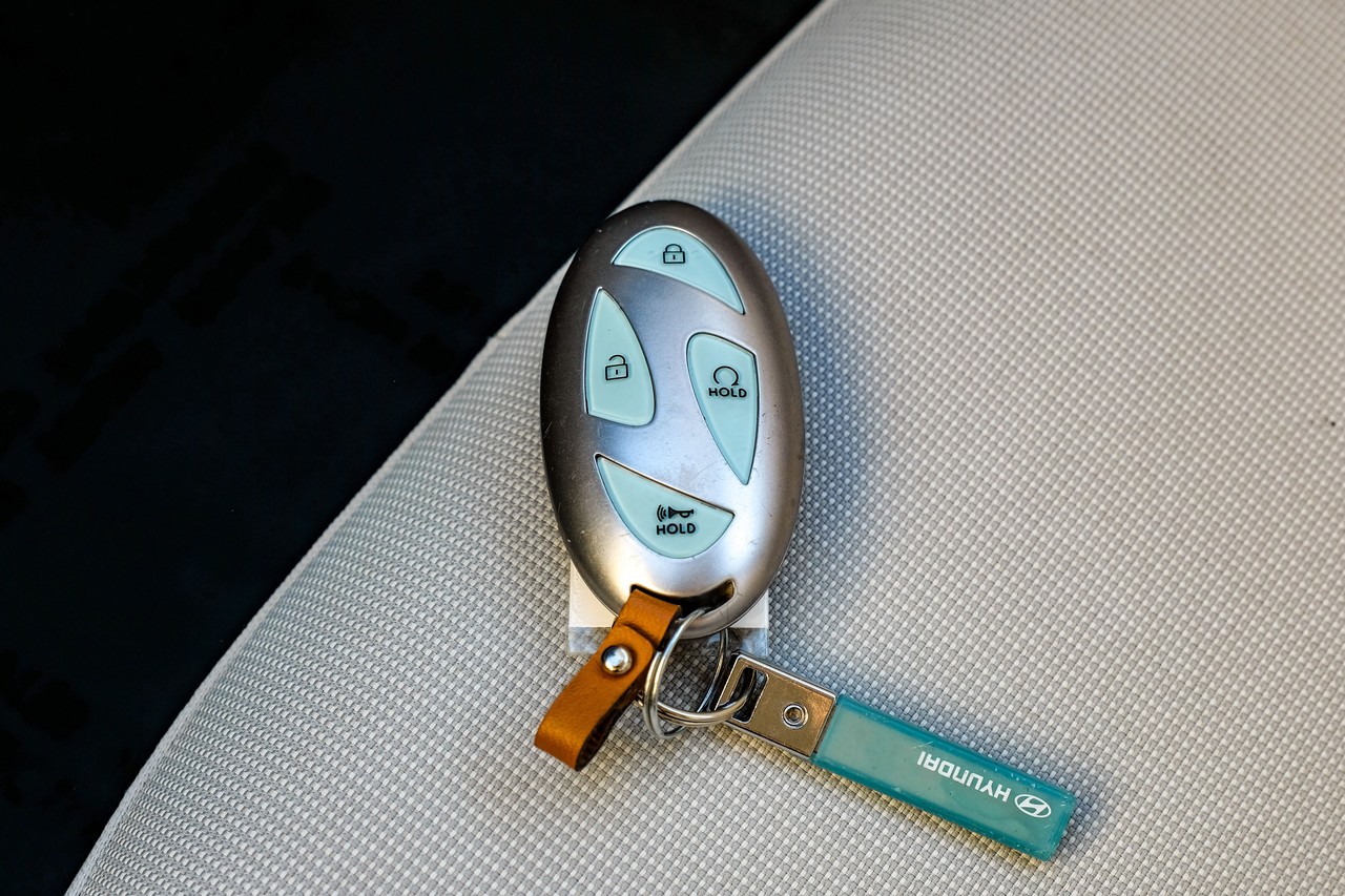 Hyundai Kona Electric Vehicle Main Gallery Image 52