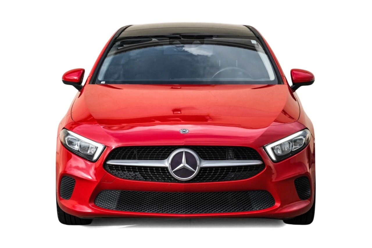 Mercedes-Benz A-Class Vehicle Main Gallery Image 05