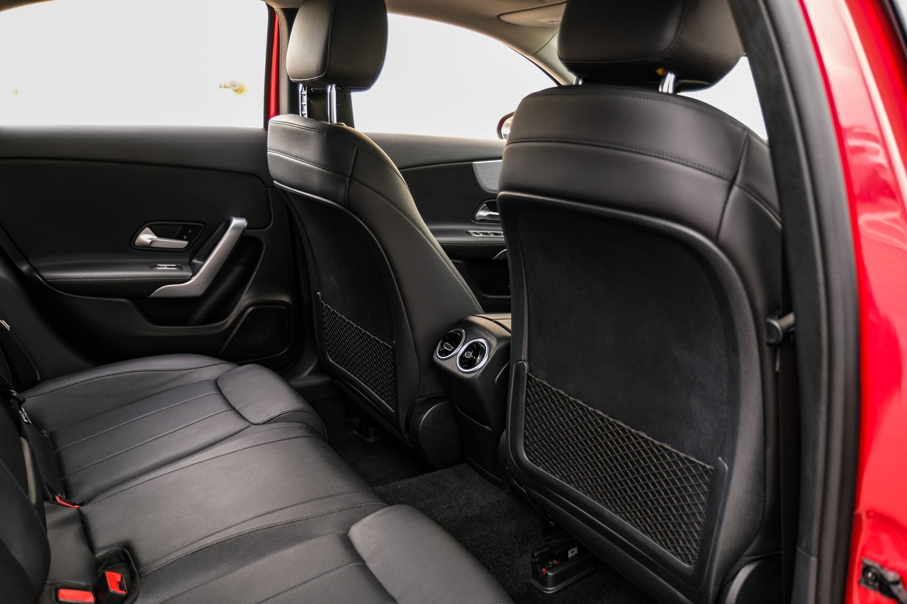 Mercedes-Benz A-Class Vehicle Main Gallery Image 33