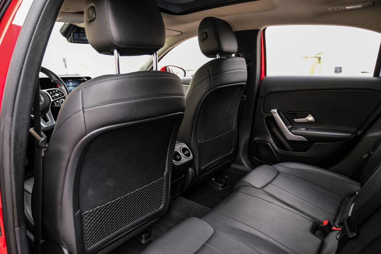 Mercedes-Benz A-Class Vehicle Main Gallery Image 34