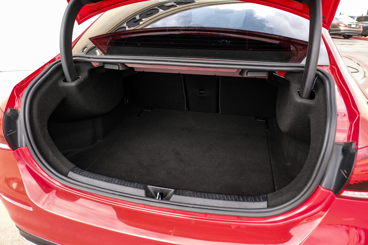 Mercedes-Benz A-Class Vehicle Main Gallery Image 47