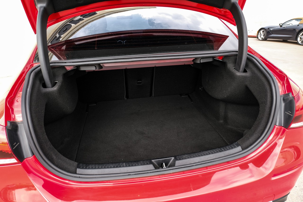 Mercedes-Benz A-Class Vehicle Main Gallery Image 48