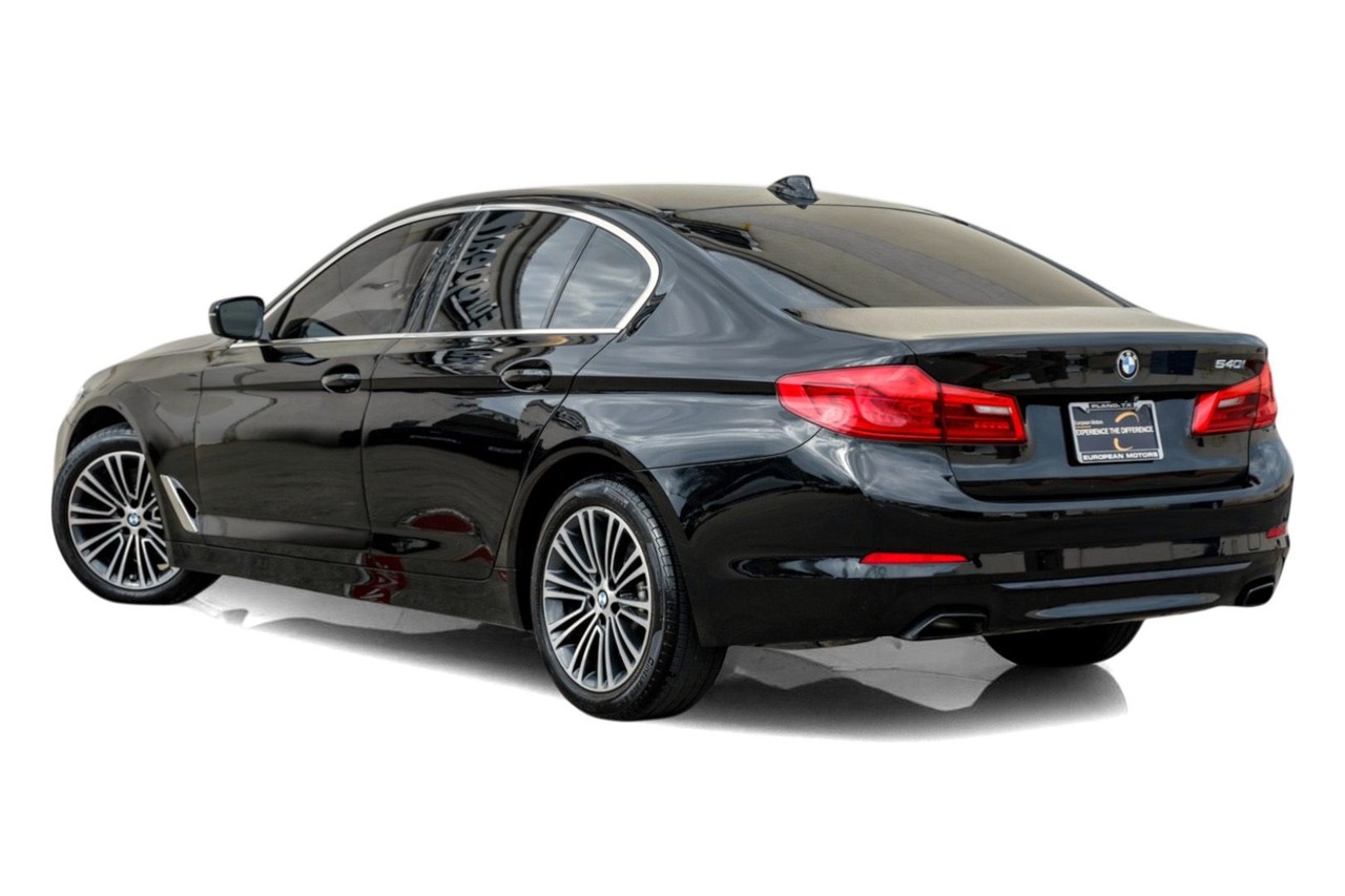 BMW 540i Vehicle Main Gallery Image 11