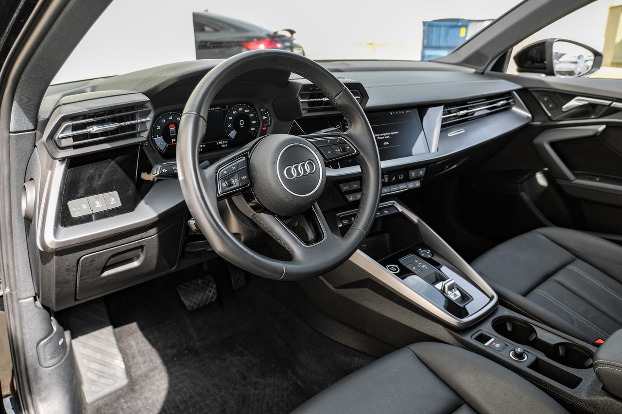 Audi A3 Vehicle Main Gallery Image 03