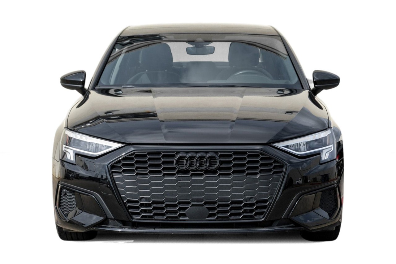 Audi A3 Vehicle Main Gallery Image 05