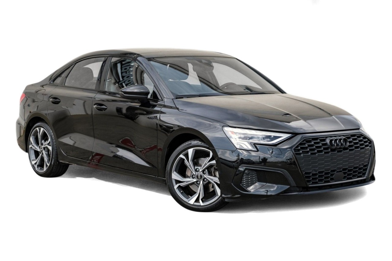 Audi A3 Vehicle Main Gallery Image 06