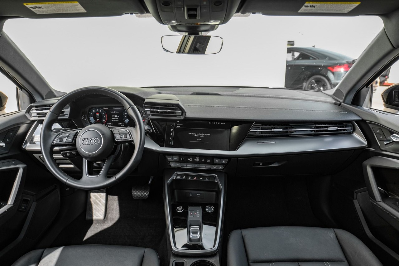 Audi A3 Vehicle Main Gallery Image 14