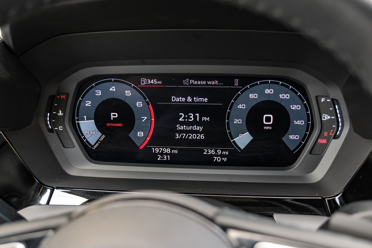 Audi A3 Vehicle Main Gallery Image 18