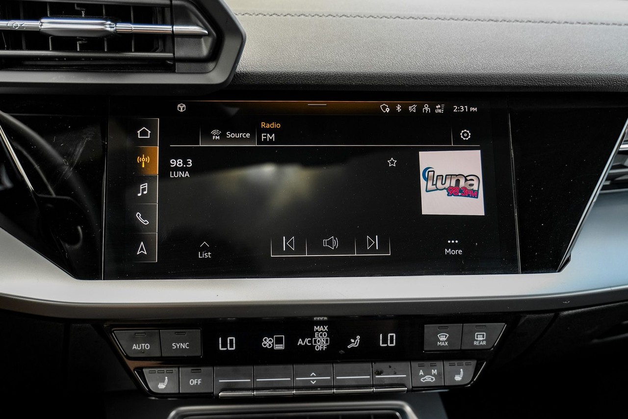 Audi A3 Vehicle Main Gallery Image 28