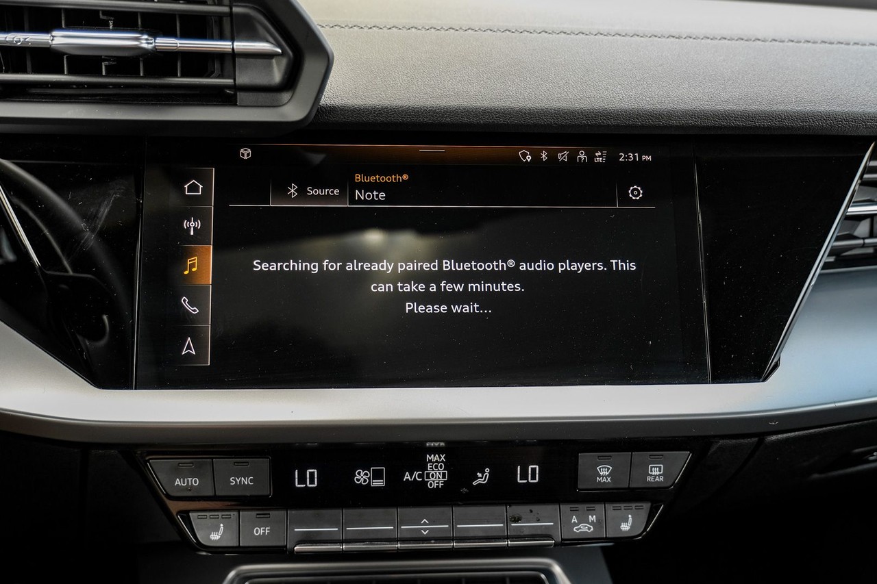 Audi A3 Vehicle Main Gallery Image 29