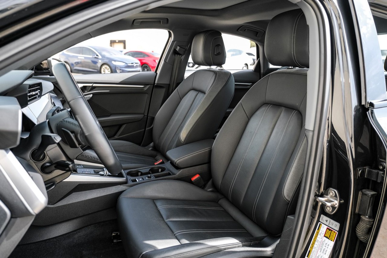 Audi A3 Vehicle Main Gallery Image 31