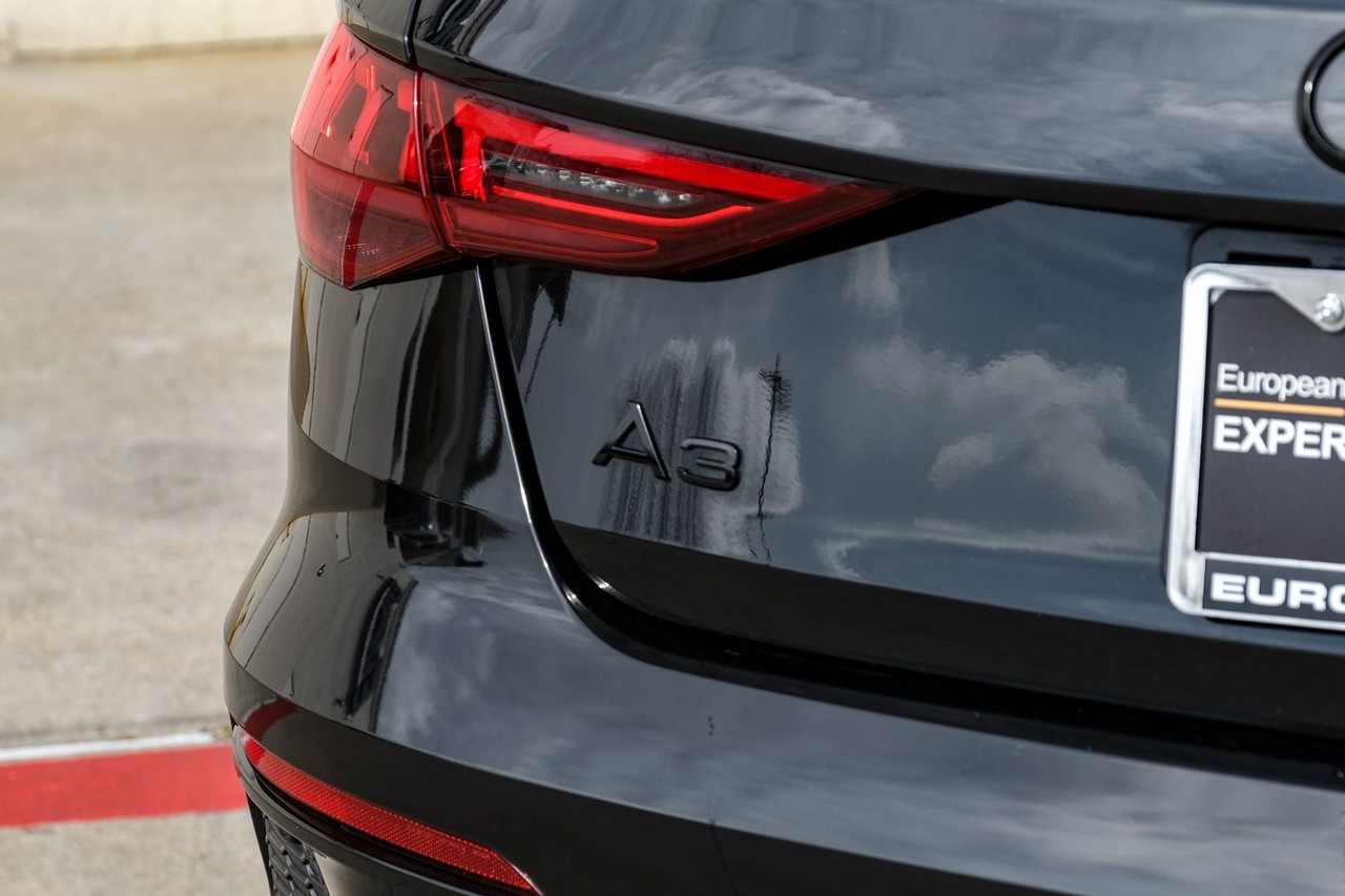 Audi A3 Vehicle Main Gallery Image 48