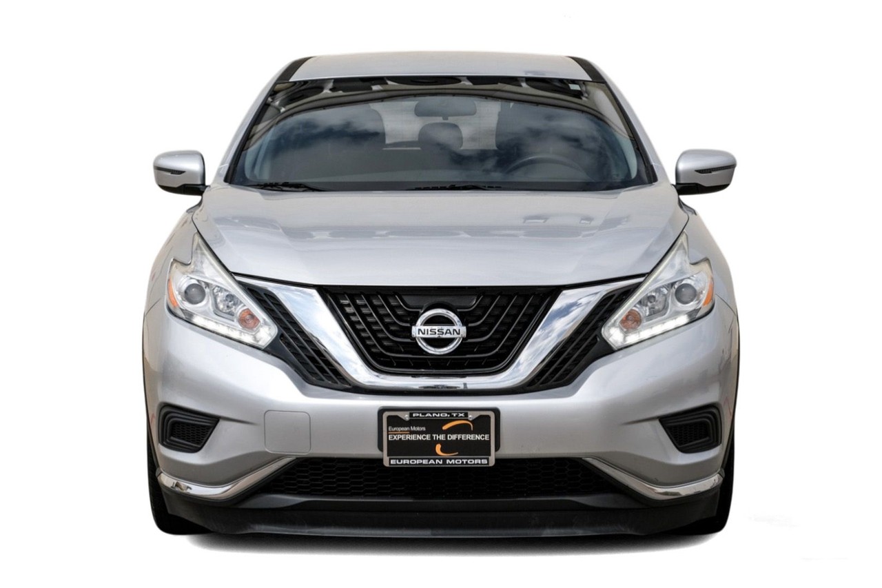 Nissan Murano Vehicle Main Gallery Image 05