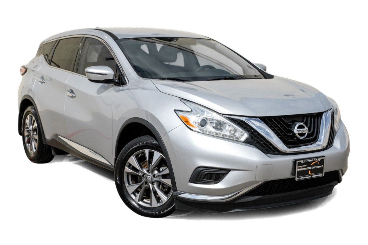 Nissan Murano Vehicle Main Gallery Image 06