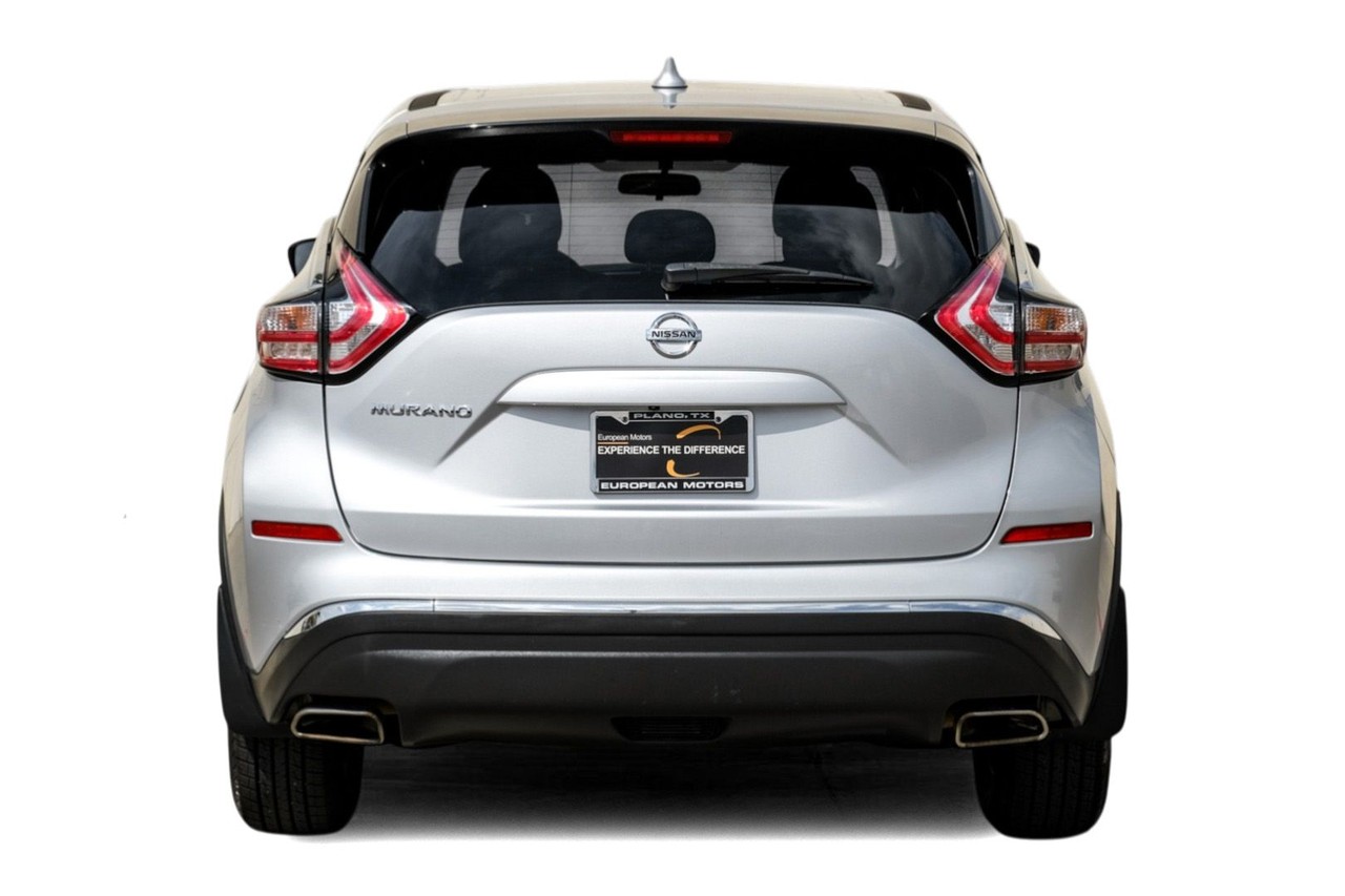 Nissan Murano Vehicle Main Gallery Image 09