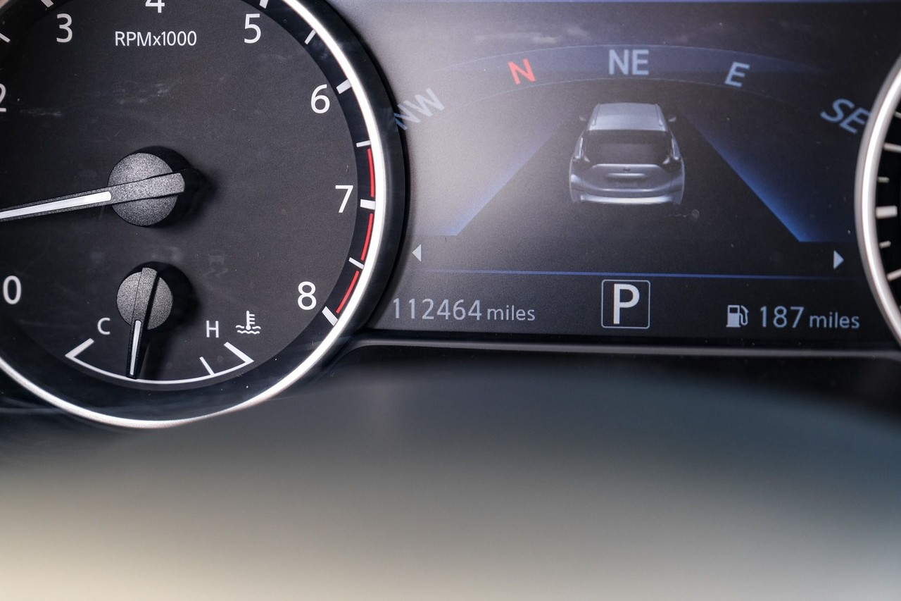 Nissan Murano Vehicle Main Gallery Image 19