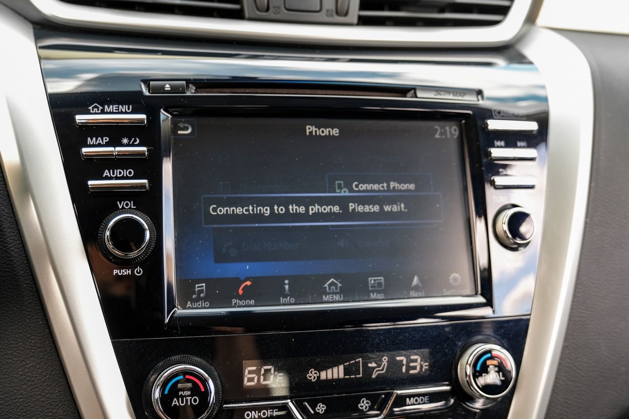 Nissan Murano Vehicle Main Gallery Image 28