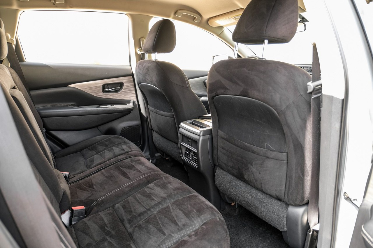 Nissan Murano Vehicle Main Gallery Image 34