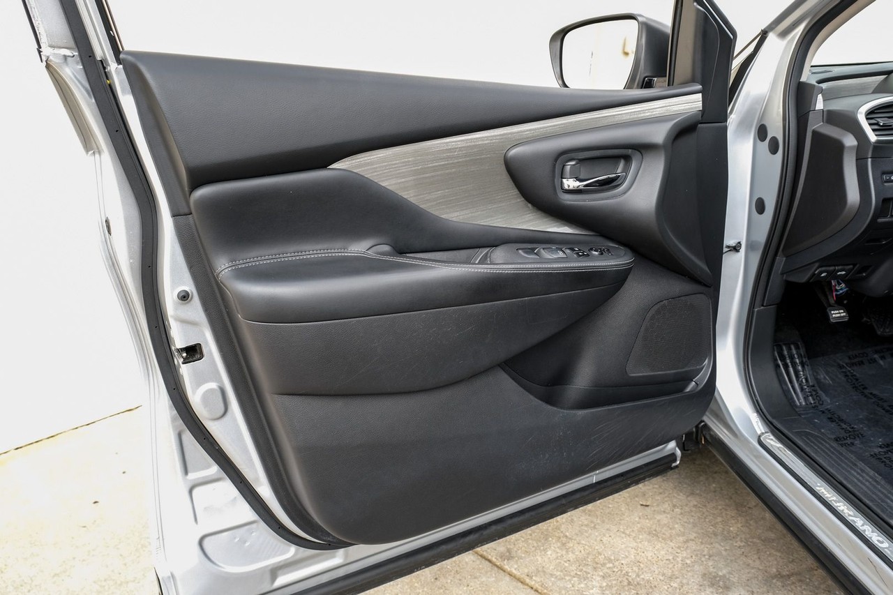 Nissan Murano Vehicle Main Gallery Image 39