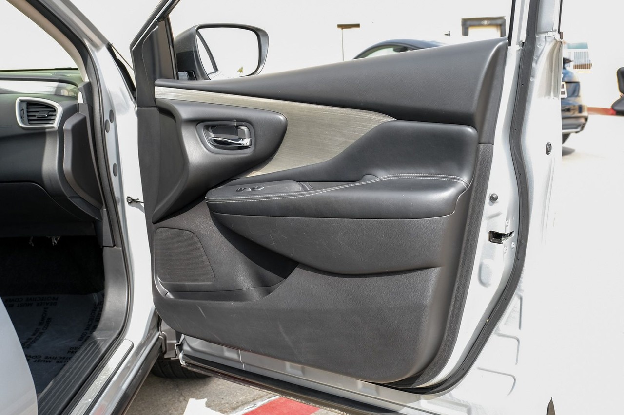 Nissan Murano Vehicle Main Gallery Image 41