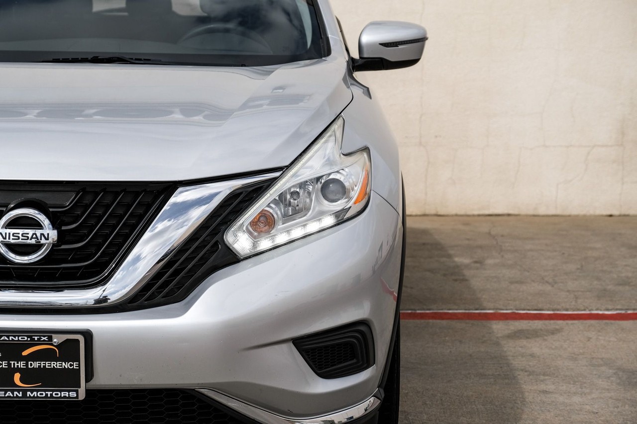 Nissan Murano Vehicle Main Gallery Image 44