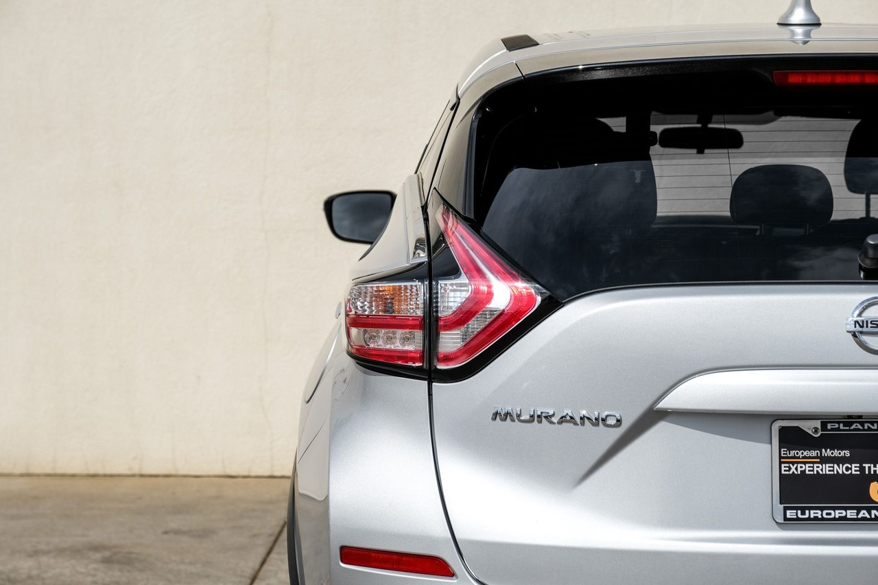 Nissan Murano Vehicle Main Gallery Image 45