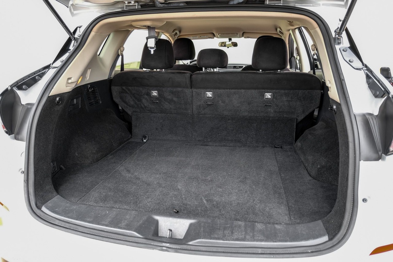 Nissan Murano Vehicle Main Gallery Image 47