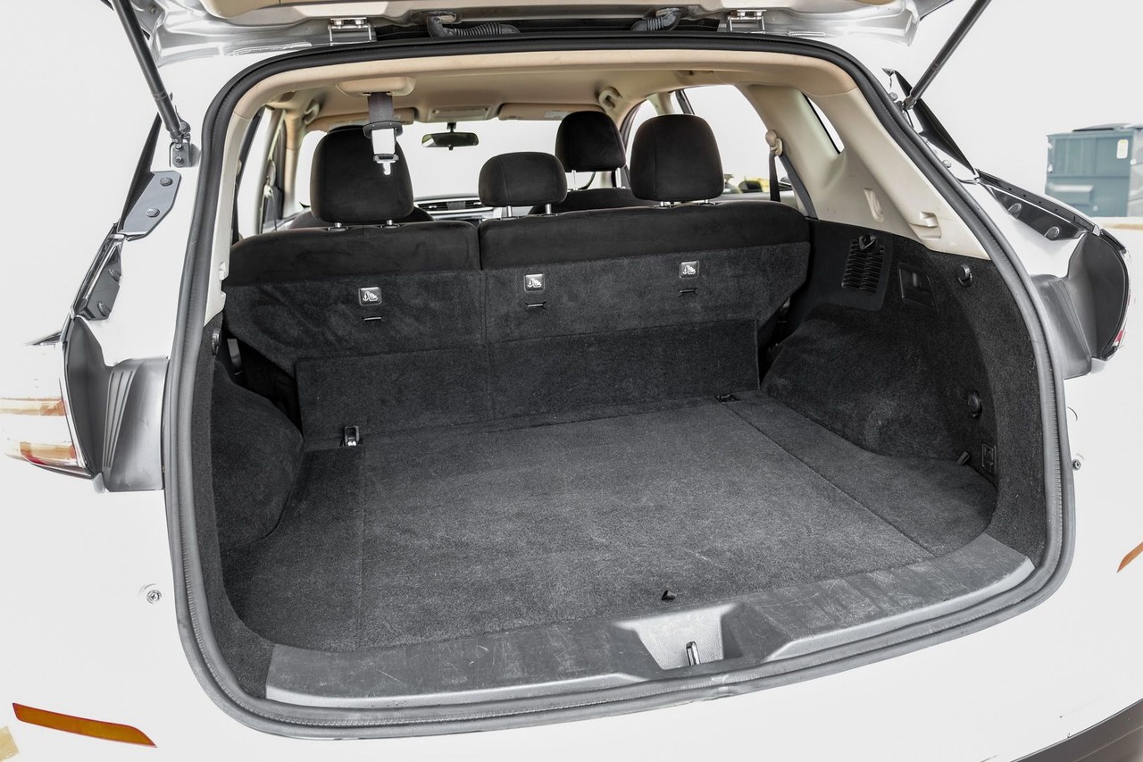 Nissan Murano Vehicle Main Gallery Image 48