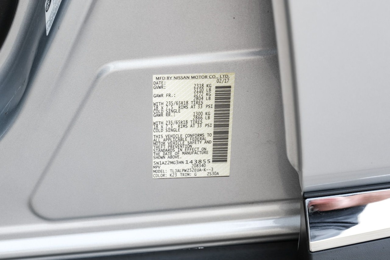 Nissan Murano Vehicle Main Gallery Image 54