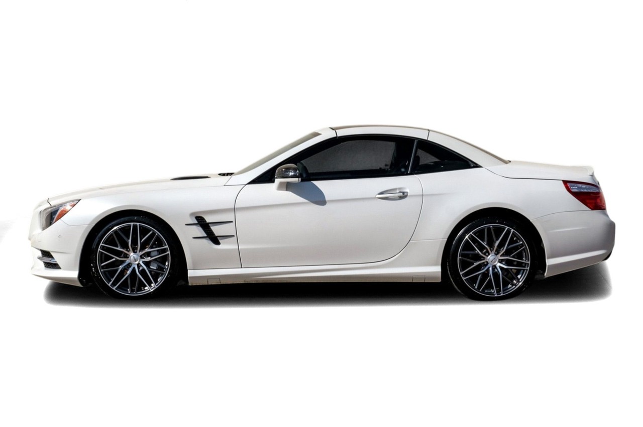 Mercedes-Benz SL Vehicle Main Gallery Image 11