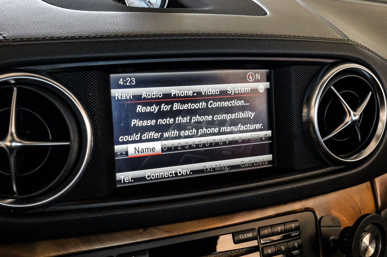 Mercedes-Benz SL Vehicle Main Gallery Image 27