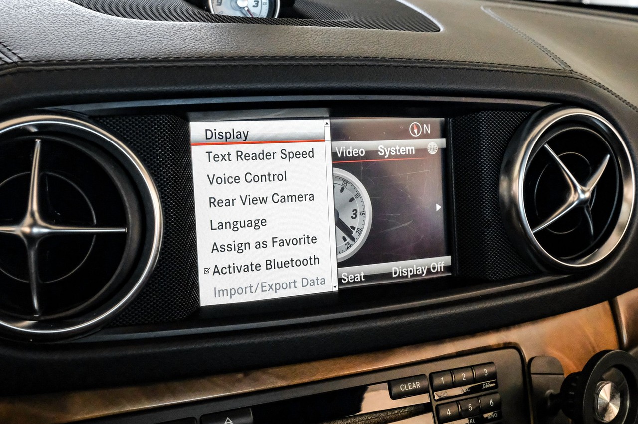 Mercedes-Benz SL Vehicle Main Gallery Image 31