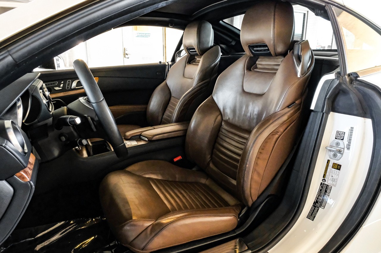 Mercedes-Benz SL Vehicle Main Gallery Image 34