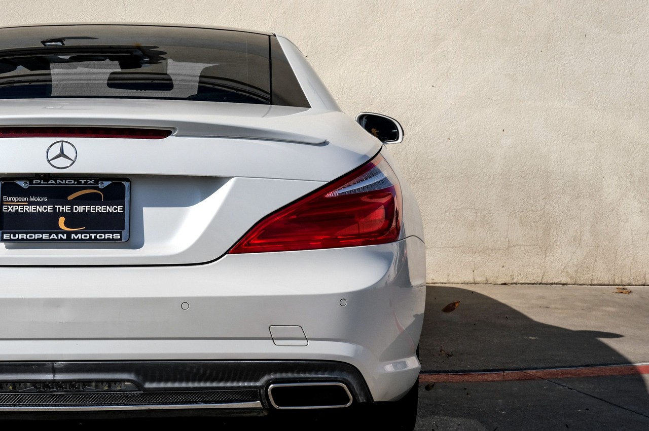 Mercedes-Benz SL Vehicle Main Gallery Image 41