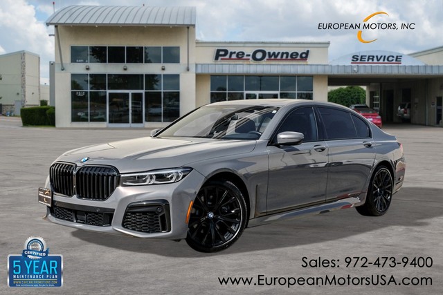 BMW 740i   - Plano TX