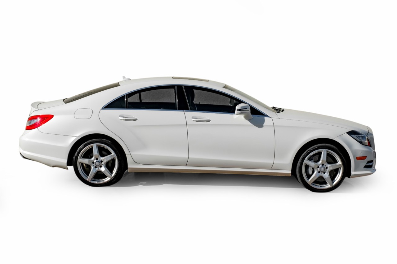 Mercedes-Benz CLS-Class Vehicle Main Gallery Image 08