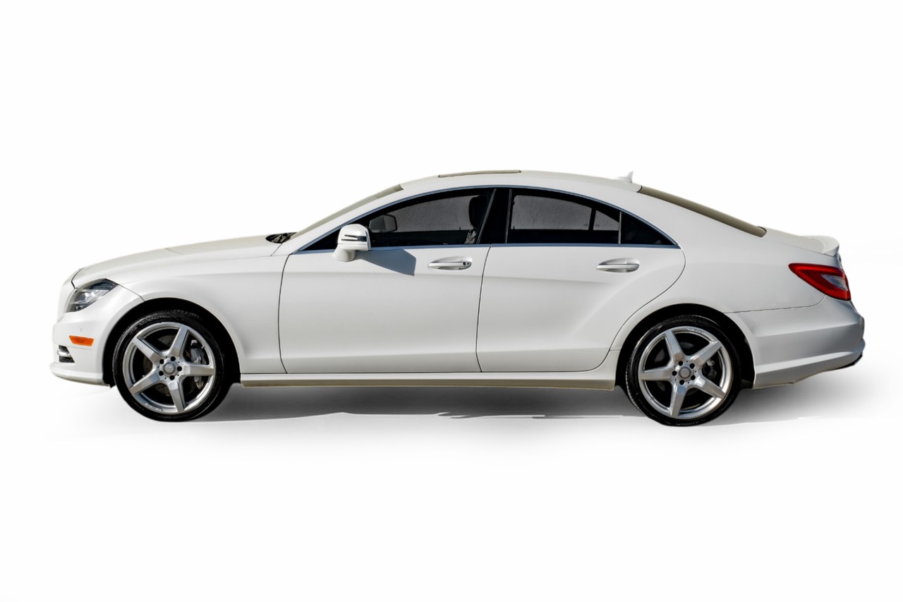 Mercedes-Benz CLS-Class Vehicle Main Gallery Image 11