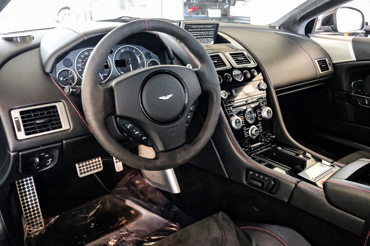 Aston Martin DBS Vehicle Main Gallery Image 03