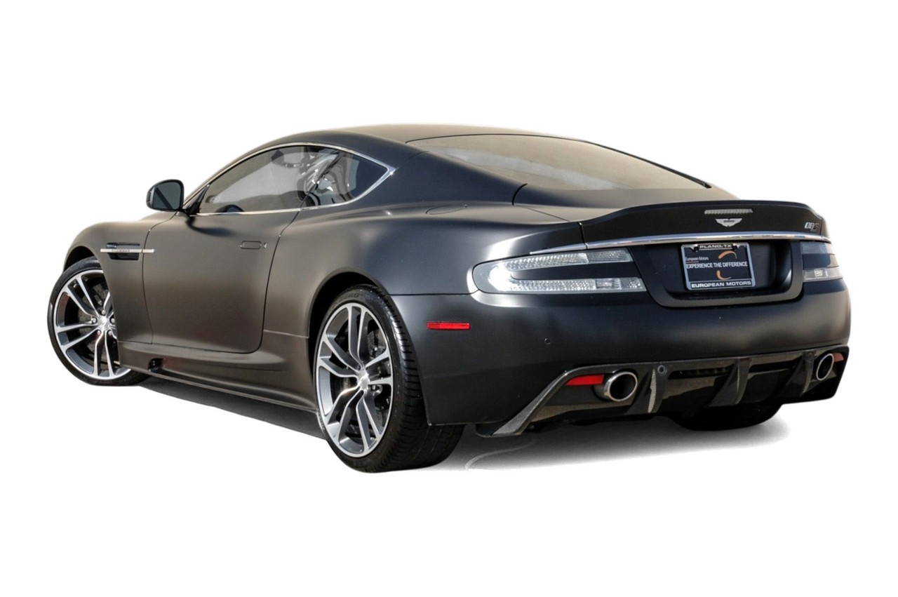 Aston Martin DBS Vehicle Main Gallery Image 10