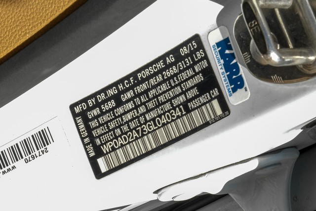 Porsche Panamera Vehicle Main Gallery Image 64