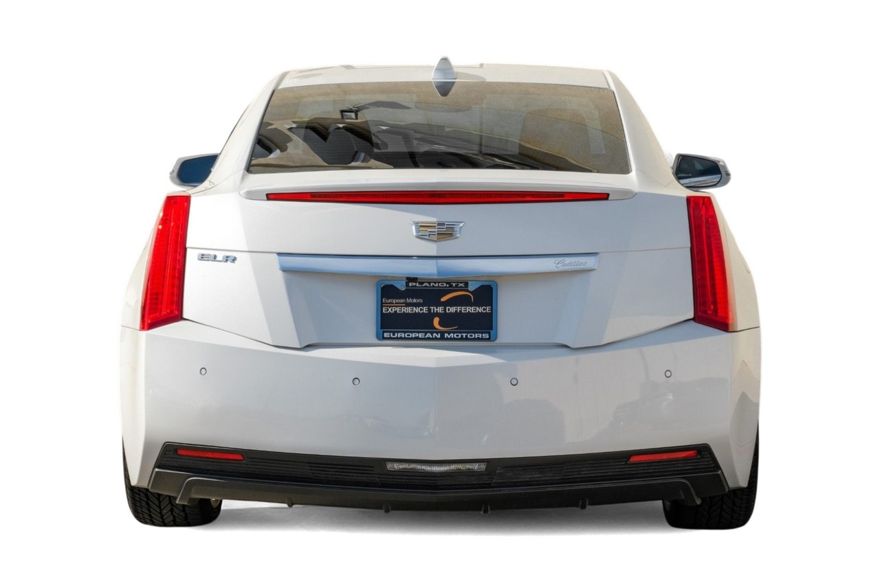 Cadillac ELR Vehicle Main Gallery Image 09