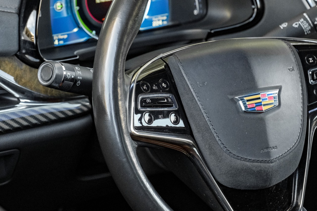 Cadillac ELR Vehicle Main Gallery Image 15