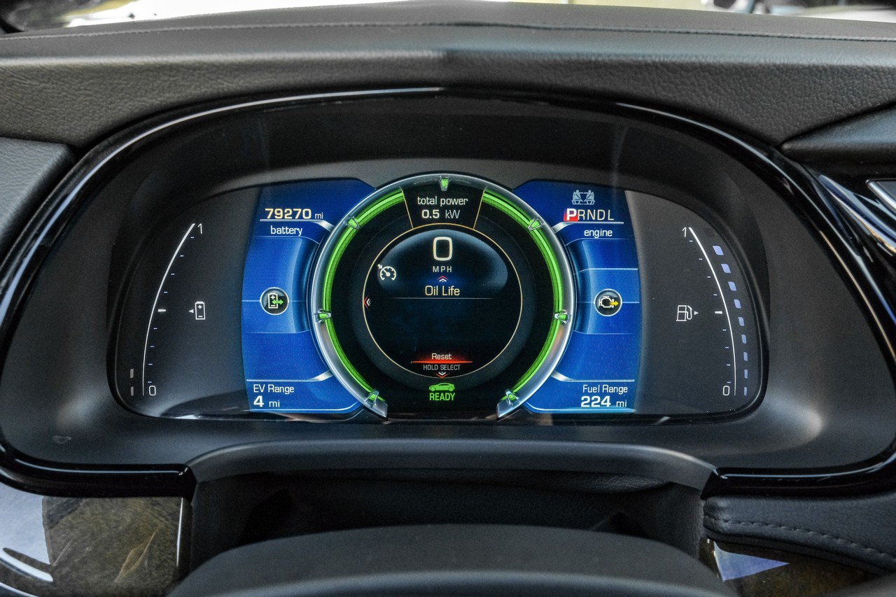 Cadillac ELR Vehicle Main Gallery Image 17