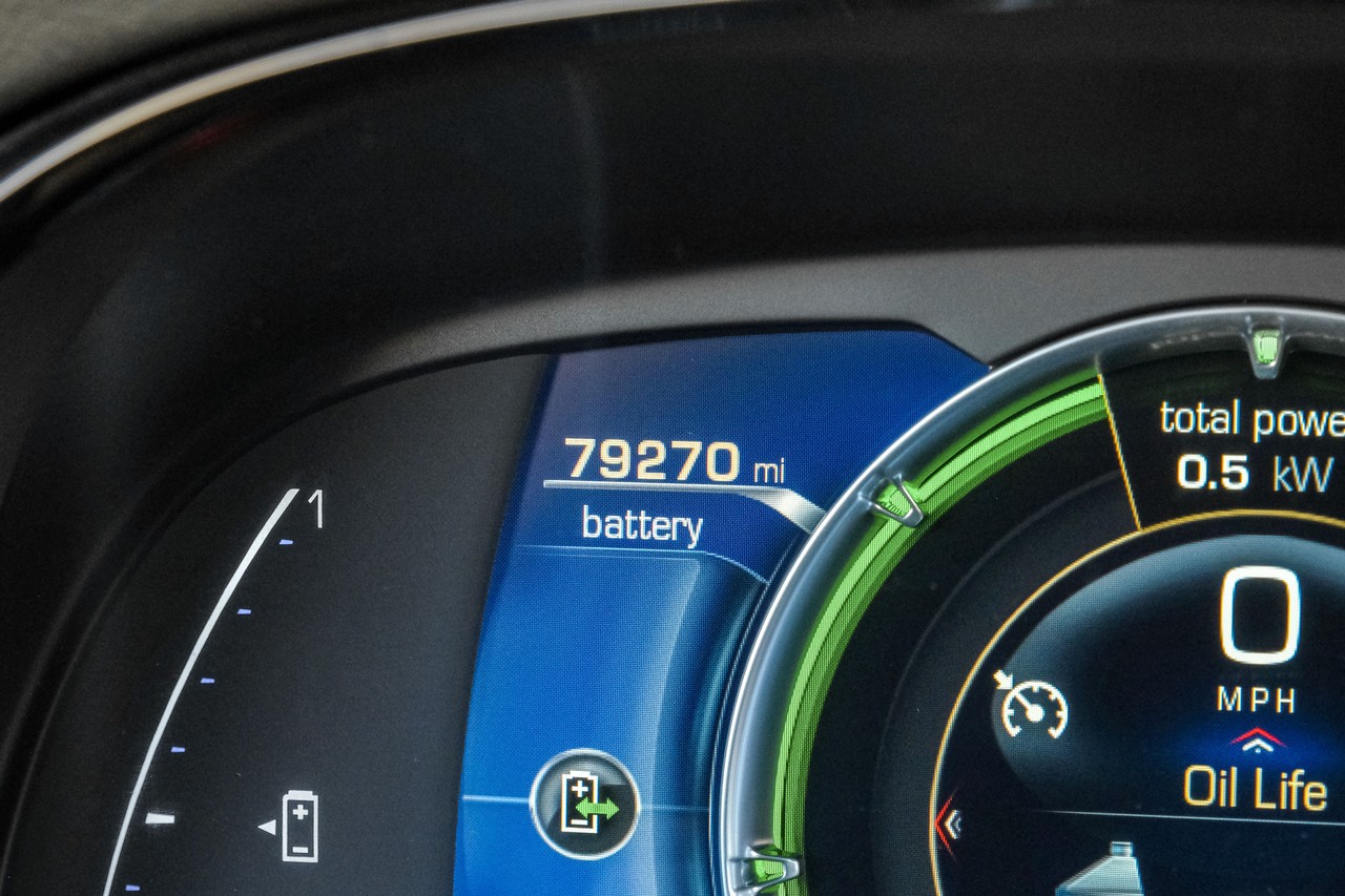 Cadillac ELR Vehicle Main Gallery Image 18