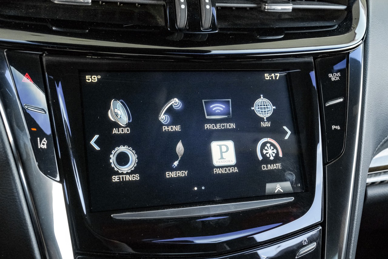 Cadillac ELR Vehicle Main Gallery Image 29