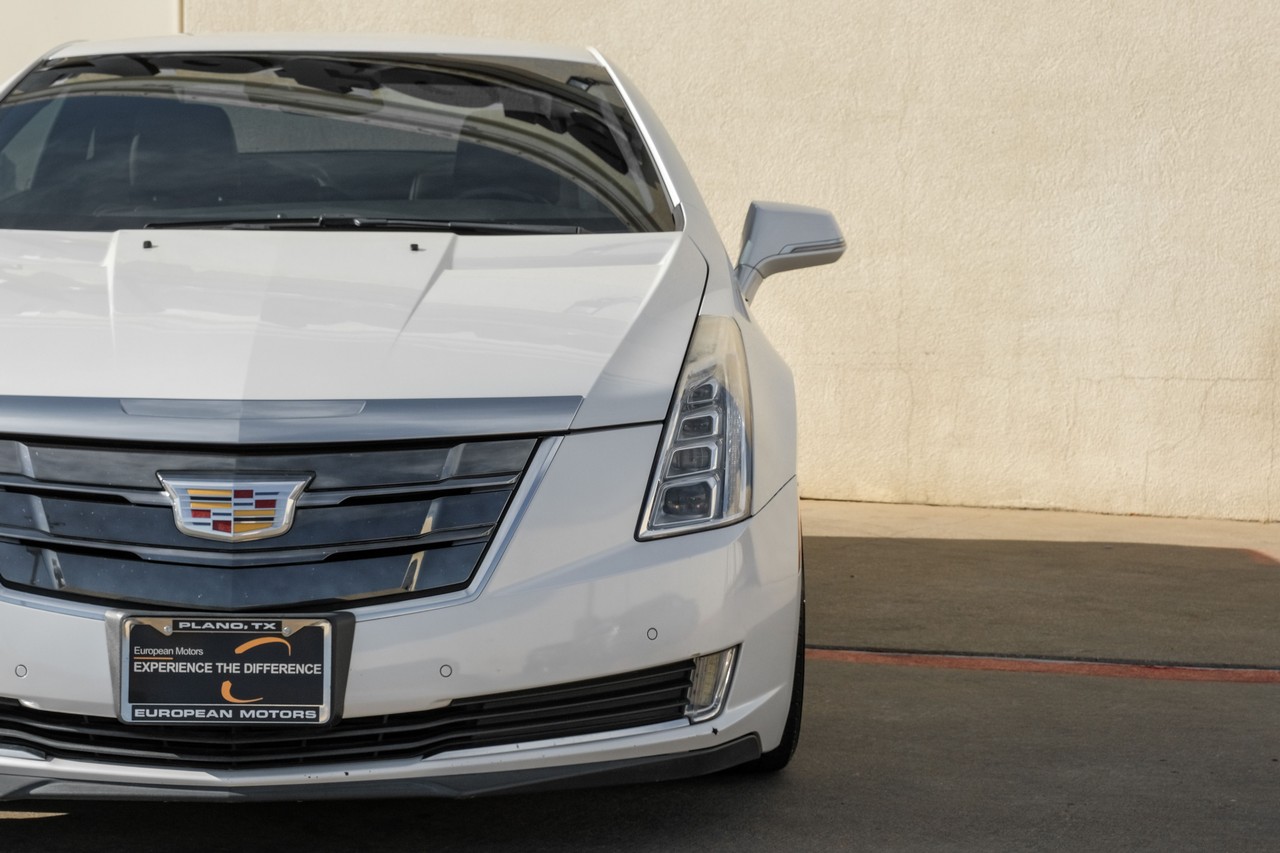 Cadillac ELR Vehicle Main Gallery Image 48