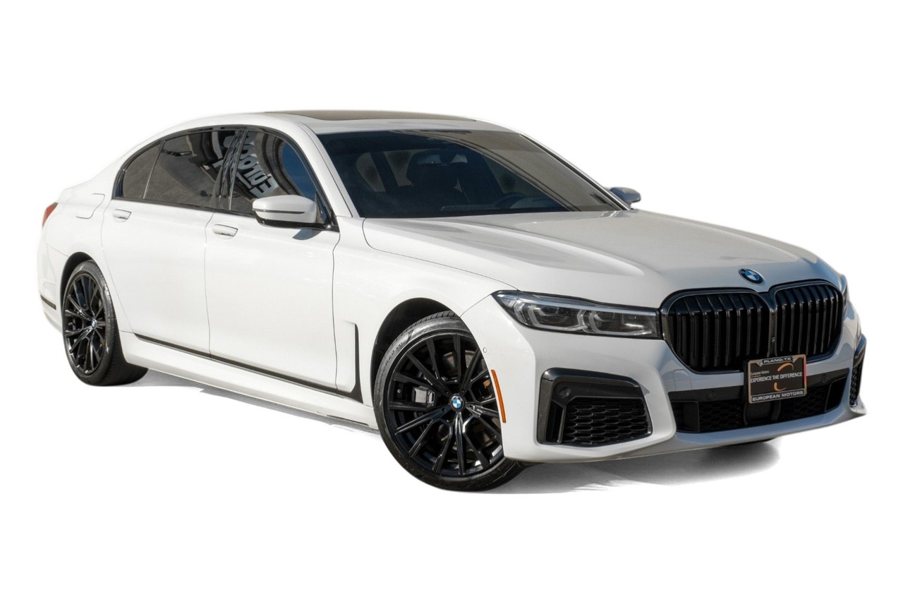 BMW 7 Series Vehicle Main Gallery Image 07