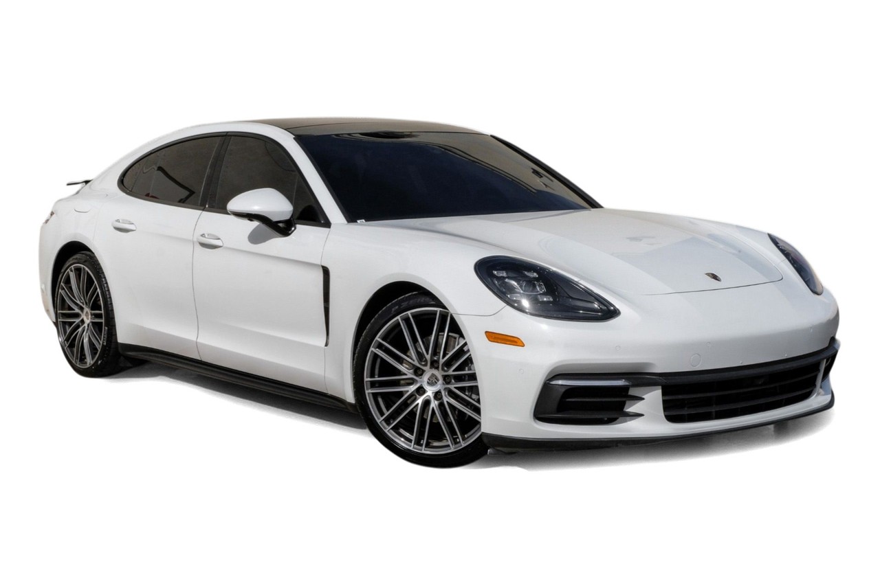 Porsche Panamera Vehicle Main Gallery Image 07