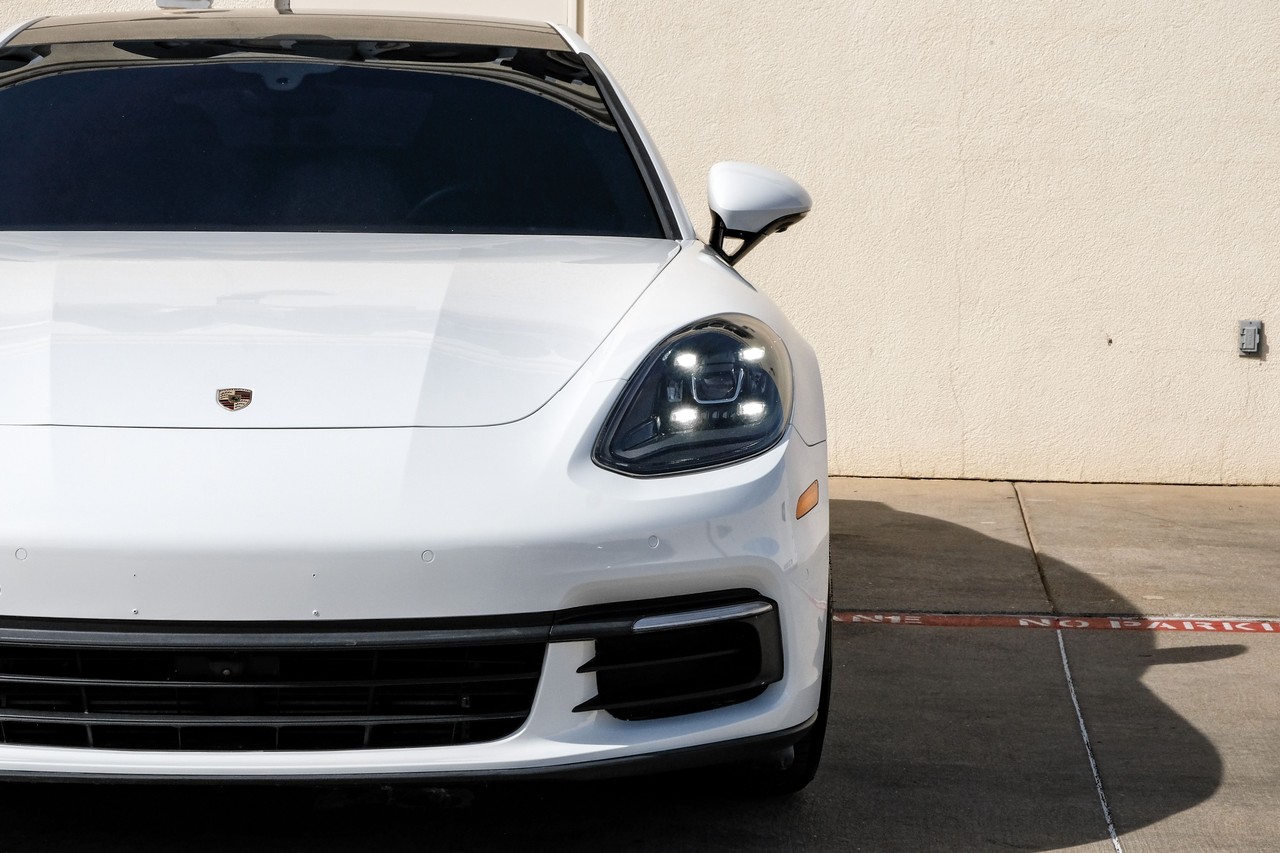 Porsche Panamera Vehicle Main Gallery Image 48